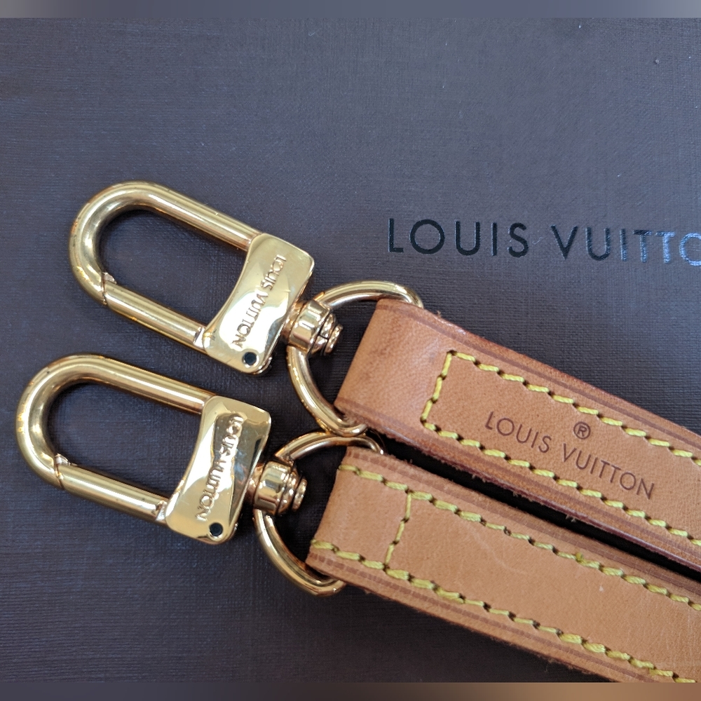 Louis Vuitton shoulder strap